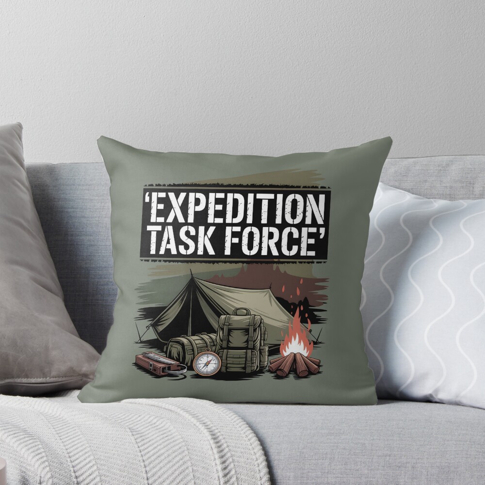 Item preview, Throw Pillow designed and sold by GemiGarp.