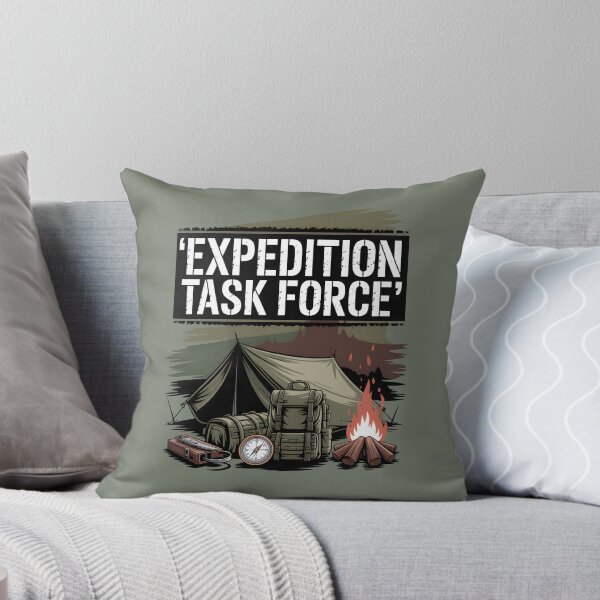 Item preview, Expedition Task Force designed and sold by SignumShop.