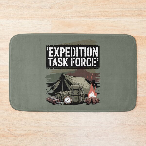 Item preview, Expedition Task Force designed and sold by SignumShop.