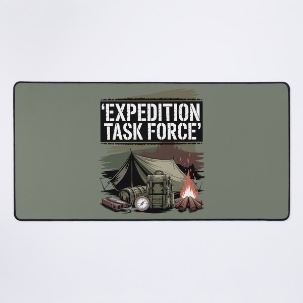 Item preview, Expedition Task Force designed and sold by SignumShop.