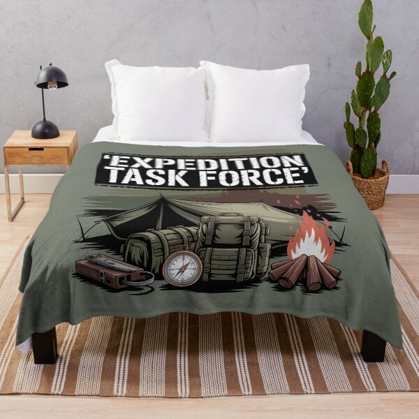 Item preview, Expedition Task Force designed and sold by SignumShop.