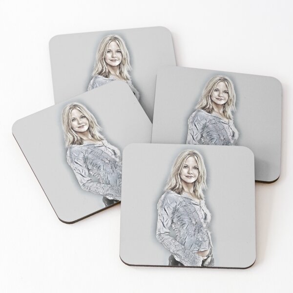 Item preview, Actor Meg Ryan designed and sold by Heba3000.