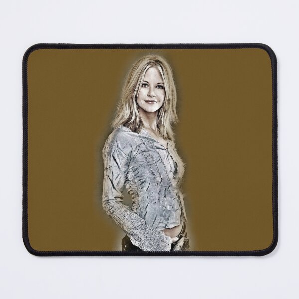 Item preview, Actor Meg Ryan designed and sold by Heba3000.