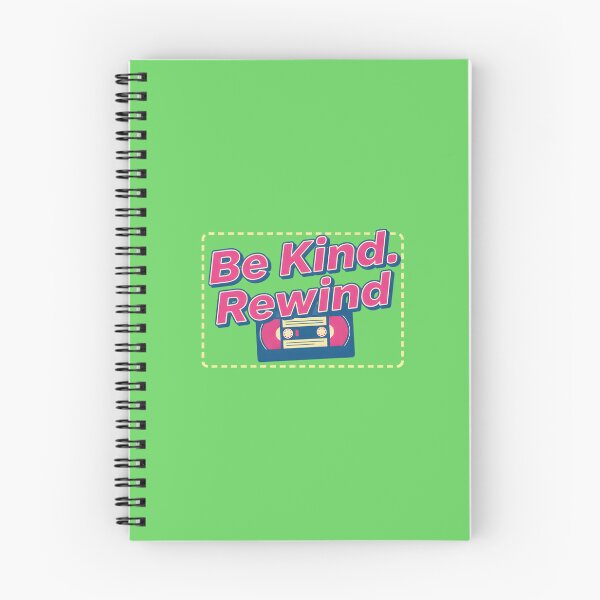 Item preview, Be Kind. Rewind. designed and sold by musthavewords.