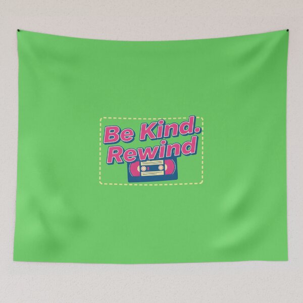 Item preview, Be Kind. Rewind. designed and sold by musthavewords.