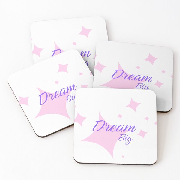 Item preview, DREAM BIG designed and sold by Chromiac.