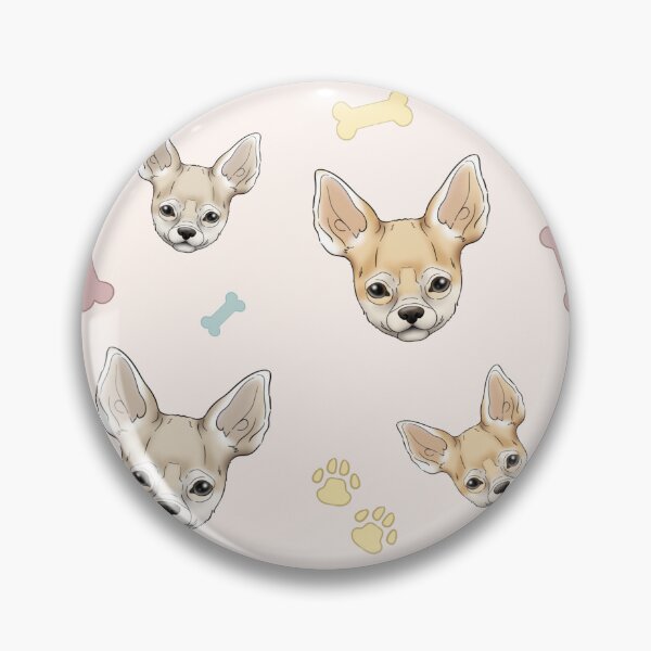 Item preview, Chihuahua Love designed and sold by RetroCoven.