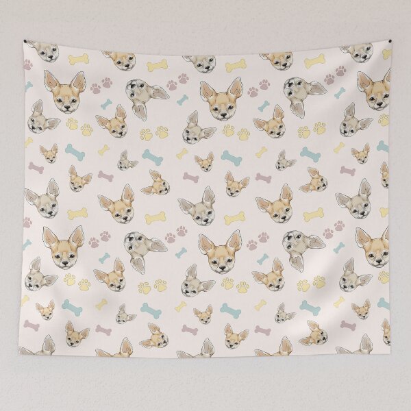 Item preview, Chihuahua Love designed and sold by RetroCoven.