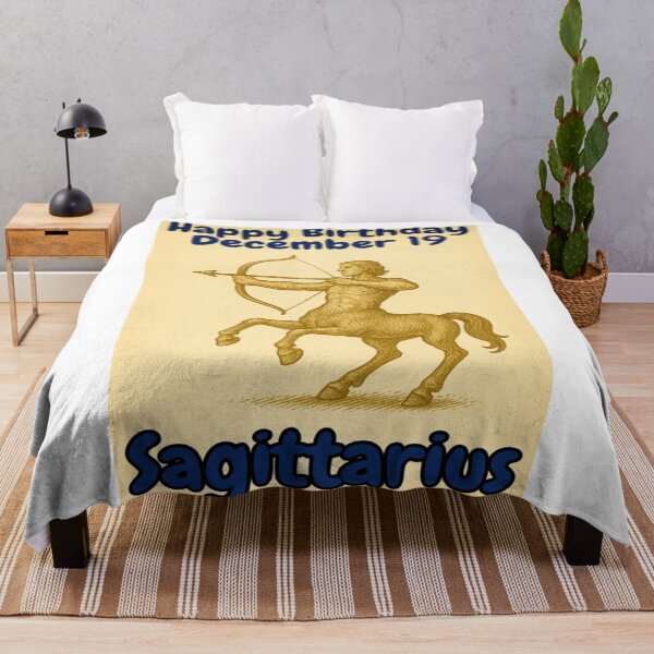 Item preview, Birthday Zodiac Sign – December 19 designed and sold by ariksworld.
