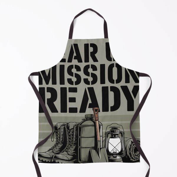 Item preview, Gear Up: Mission Ready designed and sold by SignumShop.