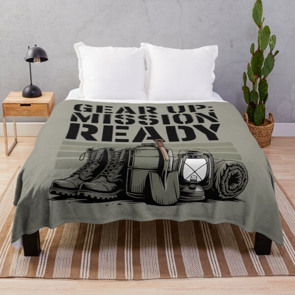 Item preview, Gear Up: Mission Ready designed and sold by SignumShop.