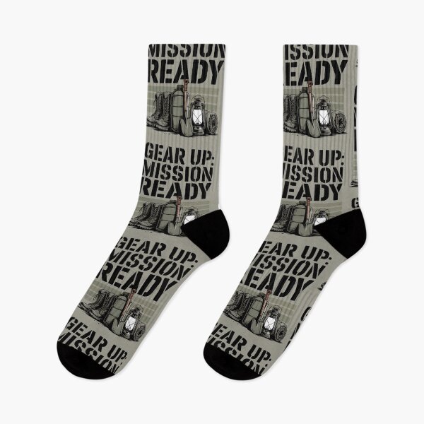 Item preview, Gear Up: Mission Ready designed and sold by SignumShop.