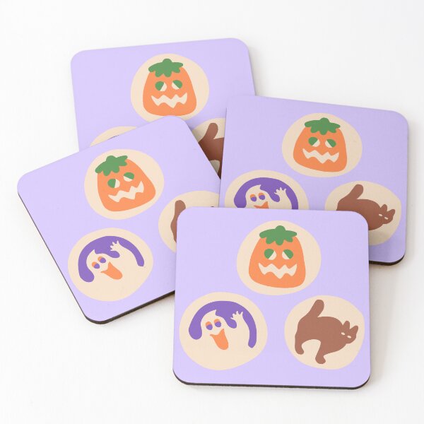 Item preview, Spooky Halloween Cookies designed and sold by SweetBeaTea.