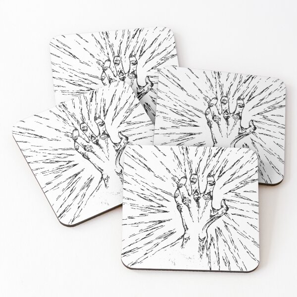 Item preview, Lightburst Linocut designed and sold by ad-jusitiam.