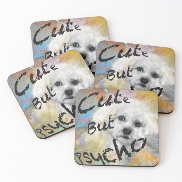 Item preview, Doggie Quotes designed and sold by denasartstudio.