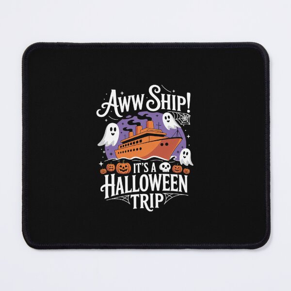 Item preview, Halloween Cruise Squad Family Cruising Crew Trip 6 designed and sold by Belkisallen.