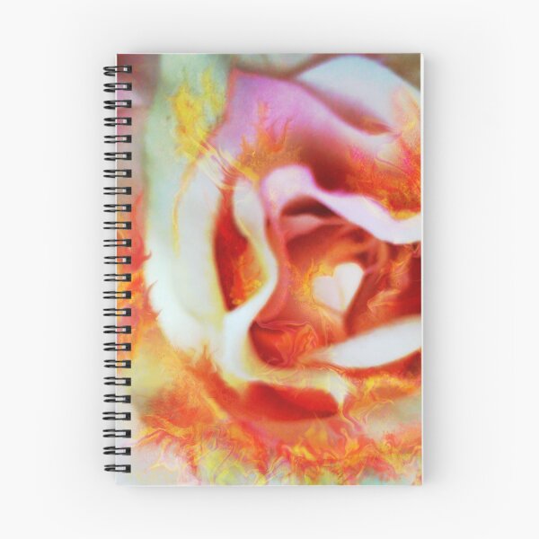Item preview, Fire Rose designed and sold by SanfordStudio.