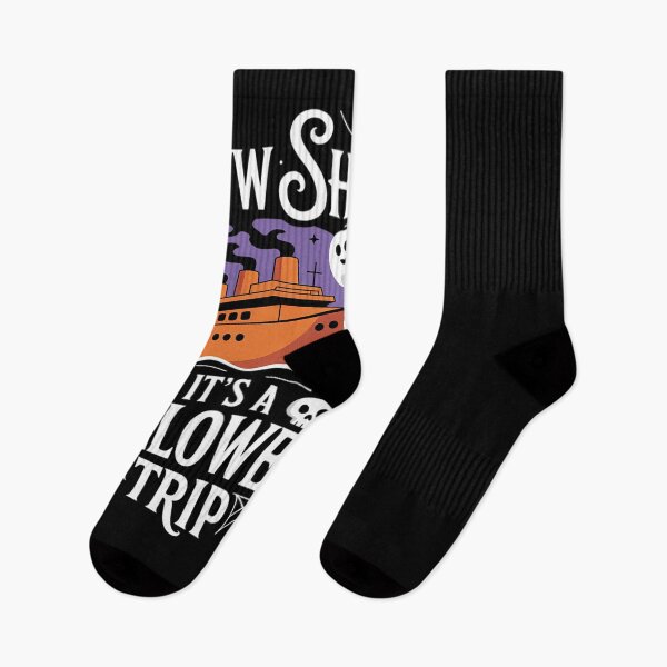 Item preview, Halloween Cruise Squad Family Cruising Crew Trip 6 designed and sold by Belkisallen.