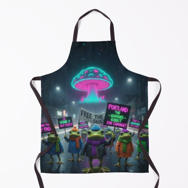 Item preview, Frogs On the Road designed and sold by AmithArt.