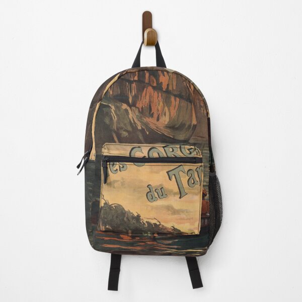 Item preview, Vintage Gorges du Tarn Travel Poster | Chemins de Fer d'Orléans et du Midi | Scenic Southern France Art | Early 20th Century Decor designed and sold by artofuniverse.
