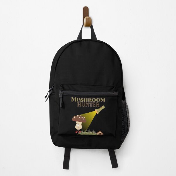 Item preview, Mushroom Hunter' - Funny Essential Design designed and sold by AtushaSpark.