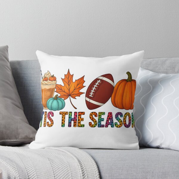 Item preview, Tis the Season: Pumpkin Spice & Game Day designed and sold by Sofia Rose Design ⭐️⭐️⭐️⭐️⭐️.