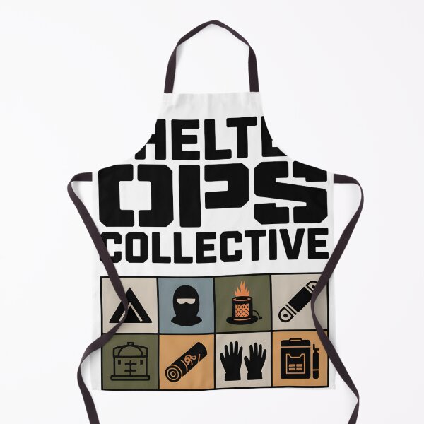 Item preview, Shelter Ops Collective designed and sold by SignumShop.