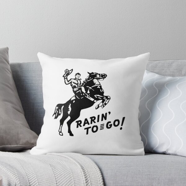 Item preview, Vintage Rarin' To Go designed and sold by QuayTradingCo.