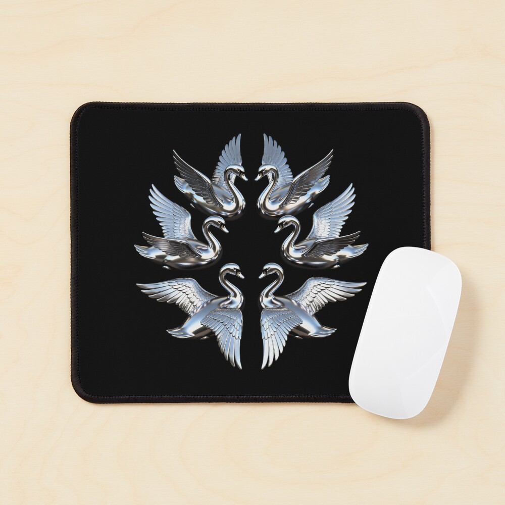 Item preview, Mouse Pad designed and sold by LuckCraftStudio.
