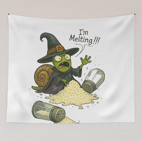 Item preview, Jess is melting designed and sold by Synaptic-Print.