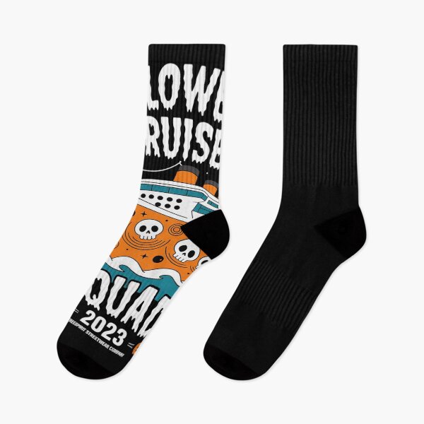 Item preview, Halloween Cruise Squad Family Cruising Crew  Trip5 designed and sold by Belkisallen.