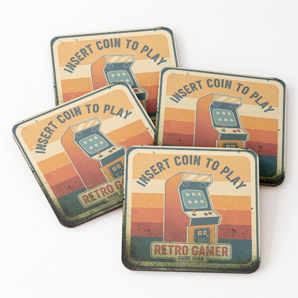 Item preview, Retro Gamer designed and sold by Erik007best.