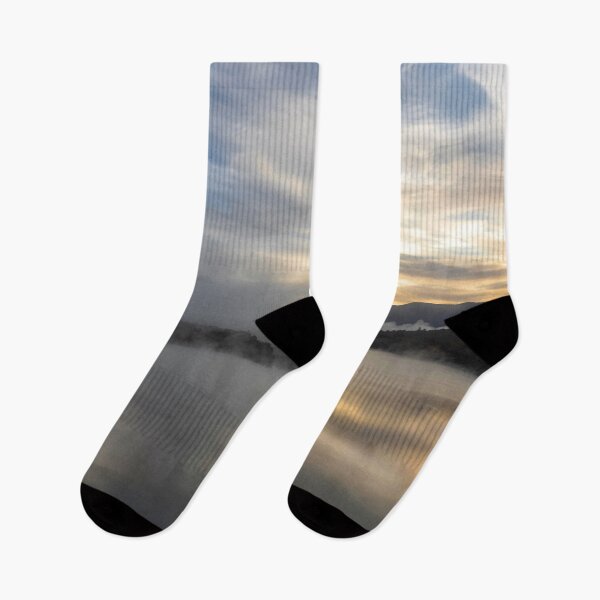 Item preview, Early Morning at Little River State Park - Vermont designed and sold by Kathy Weaver.