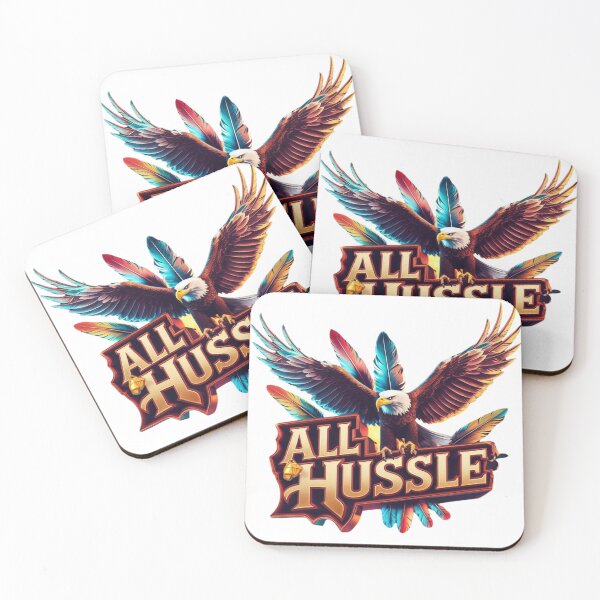 Item preview, Native All Hussle designed and sold by AllHussle.