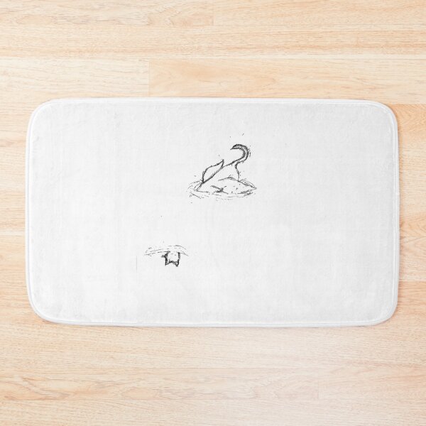 Item preview, Portal Cat (Ink Style) designed and sold by Psalms13914.