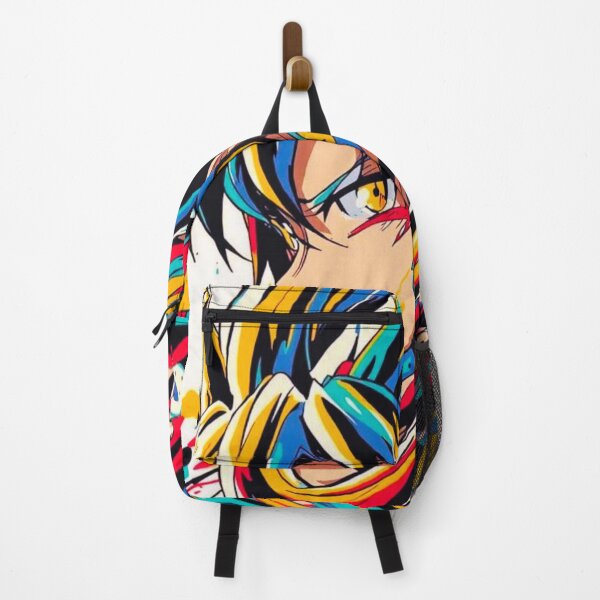 Item preview, Espíritu Saiyan abstracto designed and sold by XconGavin.