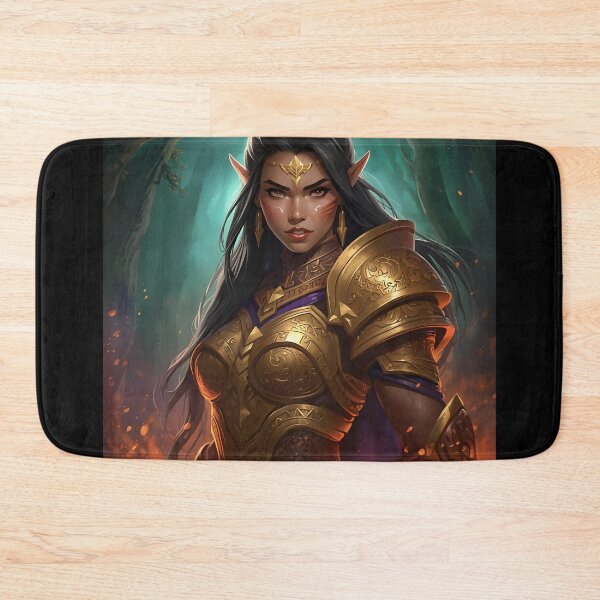 Item preview, The Crystal Mage of Dawnlight designed and sold by ChicTrendz.