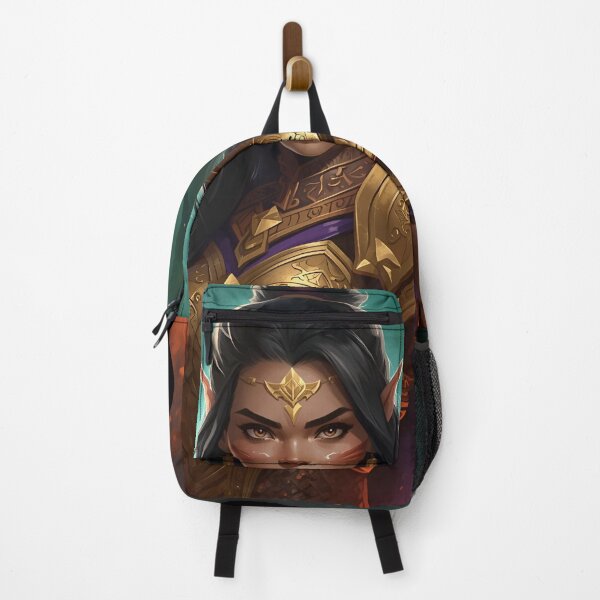 Item preview, The Crystal Mage of Dawnlight designed and sold by ChicTrendz.