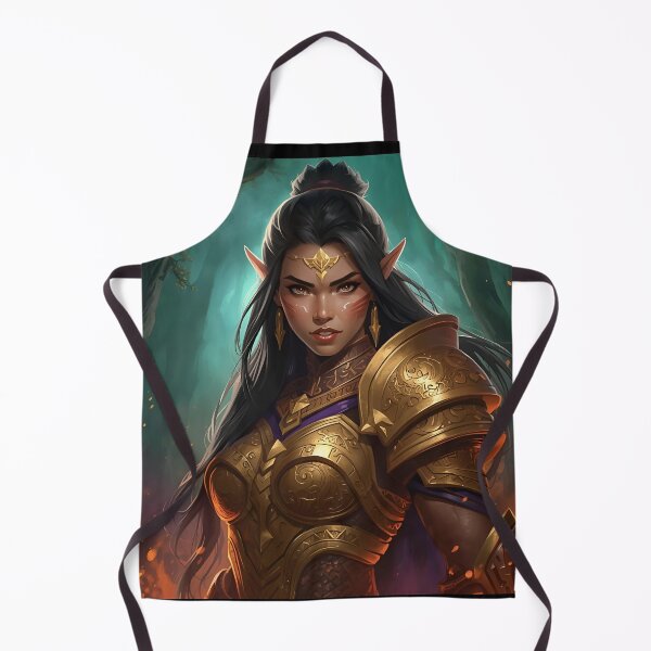 Item preview, The Crystal Mage of Dawnlight designed and sold by ChicTrendz.