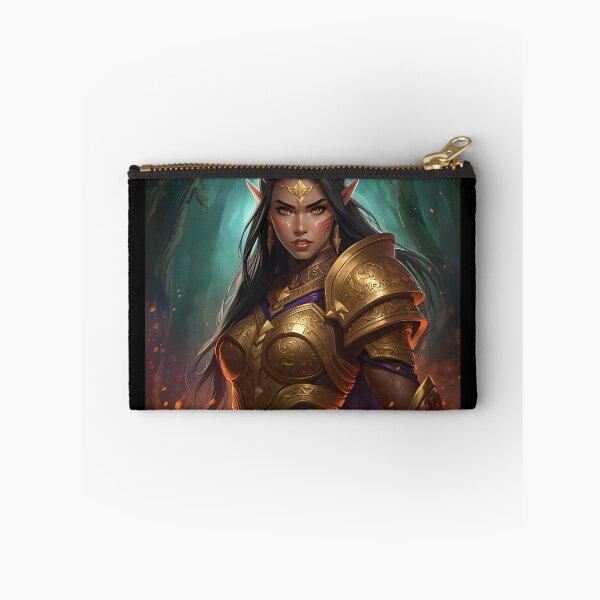 Item preview, The Crystal Mage of Dawnlight designed and sold by ChicTrendz.