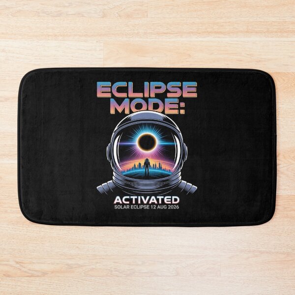 Item preview, total solar eclipse 2026 - solar eclipse -  eclipse chaser - astronomy lover - space art - celestial event - stargazer - skywatcher - moon and sun - totality 2026 - space lover designed and sold by JansenGS.