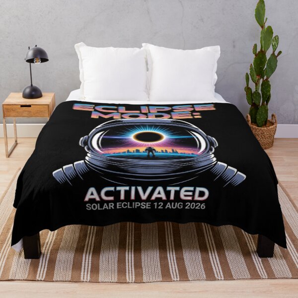 Item preview, total solar eclipse 2026 - solar eclipse -  eclipse chaser - astronomy lover - space art - celestial event - stargazer - skywatcher - moon and sun - totality 2026 - space lover designed and sold by JansenGS.