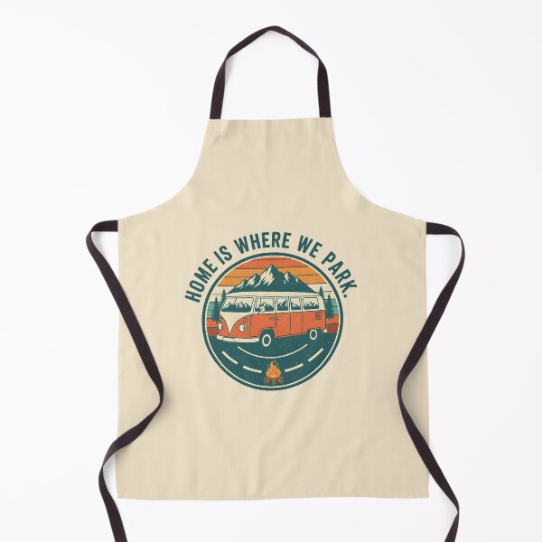 Item preview, Home Is Where We Park. designed and sold by musthavewords.