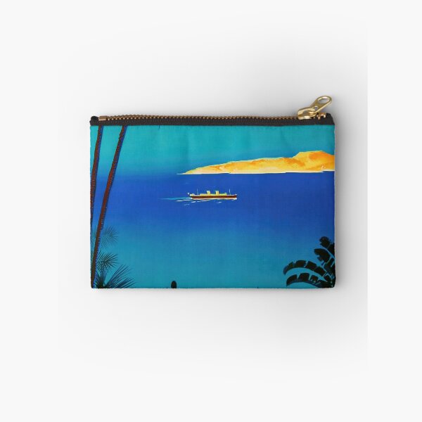 Item preview, Vintage 1934 Travel Poster | Art Deco Cruise Print | Gdynia to America | Retro Ocean Liner Art | Exotic Destinations | Wall Decor designed and sold by artofuniverse.