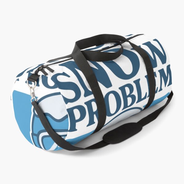 Item preview, Snow Problem – Ski and Snowboard Helmet designed and sold by SnappyPNG.