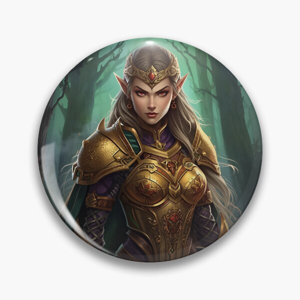 Item preview, Stormborn Goddess of Thunder designed and sold by ChicTrendz.