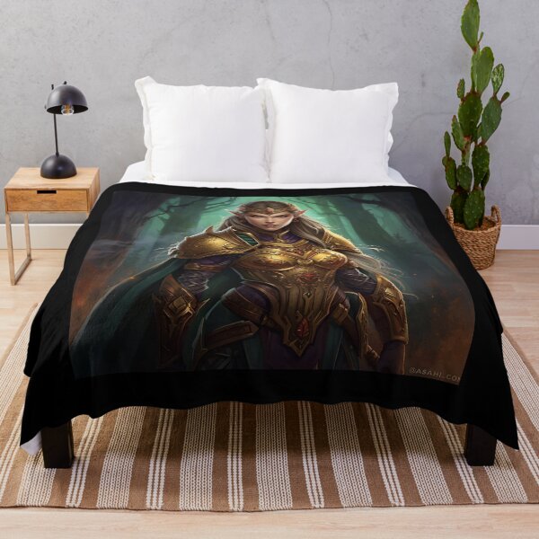 Item preview, Stormborn Goddess of Thunder designed and sold by ChicTrendz.