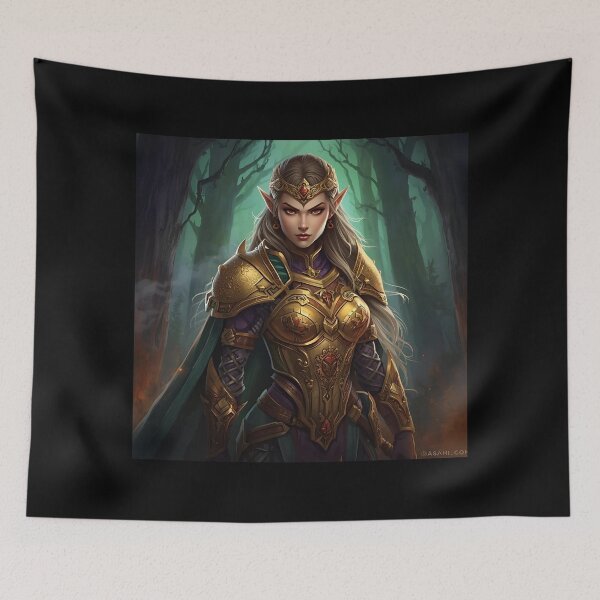 Item preview, Stormborn Goddess of Thunder designed and sold by ChicTrendz.