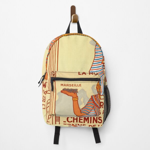 Item preview, Vintage 1927 Travel Poster | Marseille to Alexandria | Art Deco Style | Egyptian Motifs | Messageries Maritimes & PLM | J. Daviel Art designed and sold by artofuniverse.