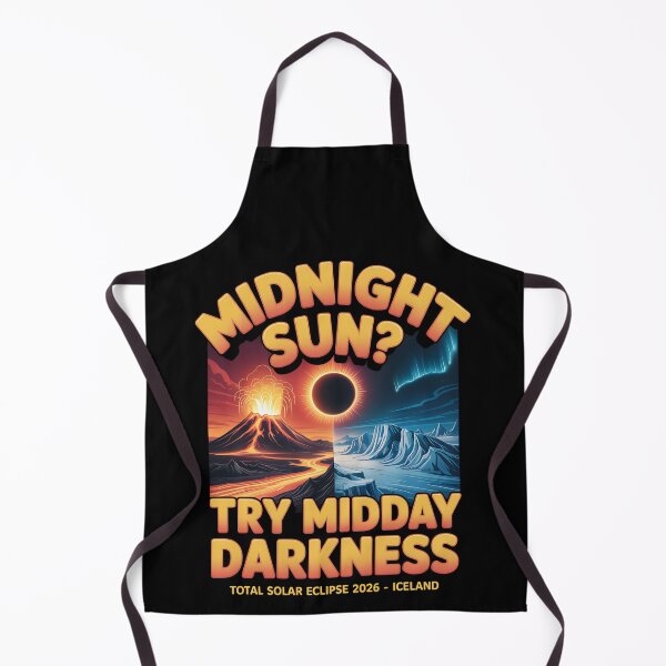 Item preview, total solar eclipse 2026 - solar eclipse - eclipse chaser - astronomy lover - space art - celestial event - stargazer - skywatcher - moon and sun - totality 2026 - space lover designed and sold by JansenGS.